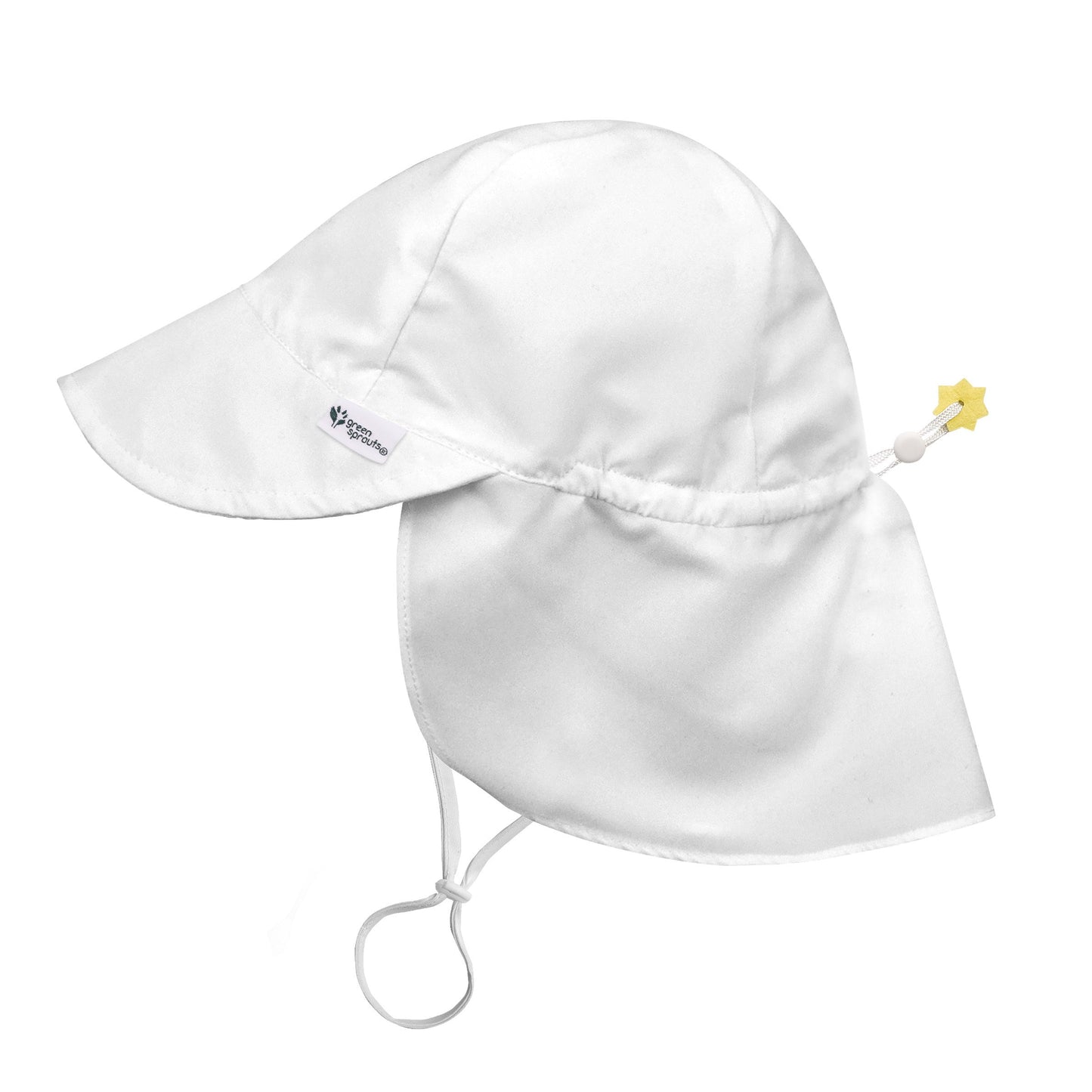 UPF 50+ Eco Flap Hat