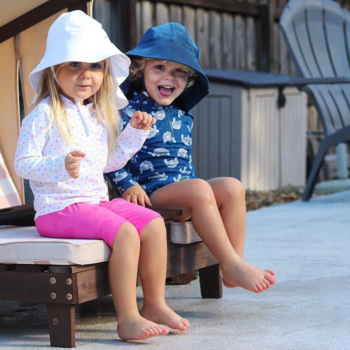UPF 50+ Adventure Hat